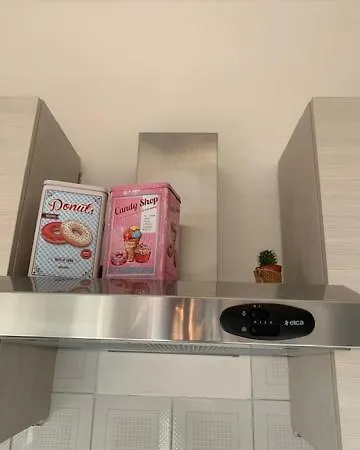 A Casa Di Alice 쿠사노 밀라니노